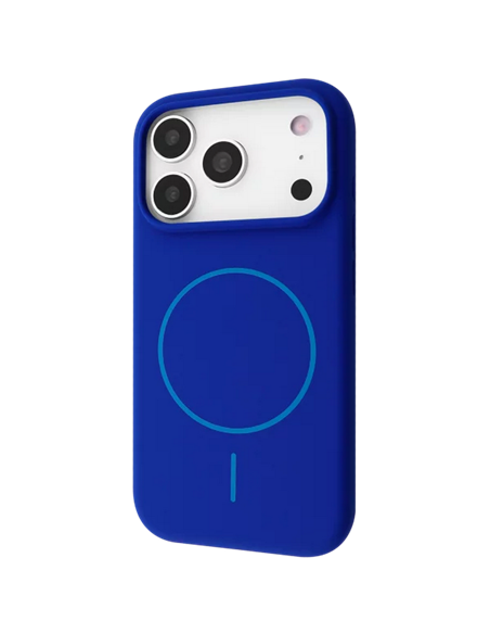 Husă Proove Spectrum with MagSafe pentru Apple iPhone 17 Pro, Acid Blue