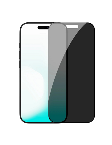 Sticlă de protecție Nillkin Guardian Full Privacy pentru Apple iPhone 17, Negru