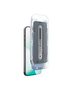 Защитное стекло Nillkin Guardian Full Privacy для Apple iPhone 17, Черный 2