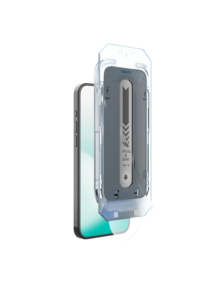 Sticlă de protecție Nillkin Guardian Full Privacy pentru Apple iPhone 17, Negru