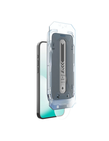 Sticlă de protecție Nillkin Guardian Full Privacy pentru Apple iPhone 17 Pro, Negru