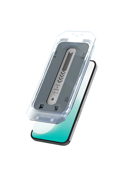 Защитное стекло Nillkin Guardian Full Privacy для Apple iPhone 17 Pro Max, Черный