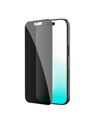 Sticlă de protecție Nillkin Guardian Full Privacy pentru Apple iPhone 17 Pro Max, Negru