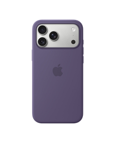 Husă Apple iPhone 17 Pro Max Silicone Case with MagSafe, Purple Fog