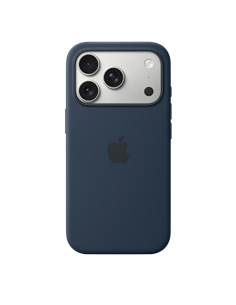 Husă Apple iPhone 17 Pro Silicone Case with MagSafe, Midnight