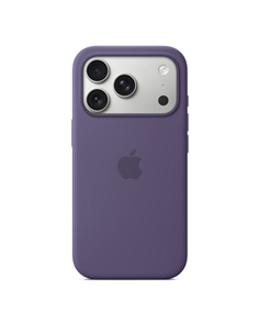 Husă Apple iPhone 17 Pro Silicone Case with MagSafe, Purple Fog