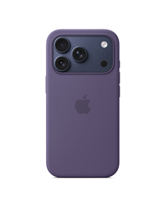 Husă Apple iPhone 17 Pro Silicone Case with MagSafe, Purple Fog 2