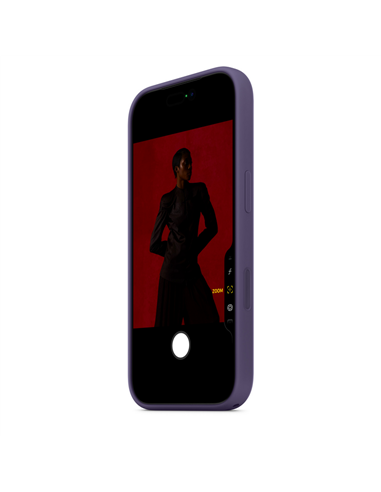 Чехол Apple iPhone 17 Pro Silicone Case with MagSafe, Purple Fog