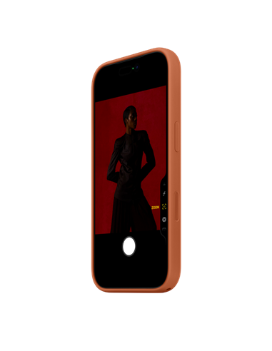 Чехол Apple iPhone 17 Pro Silicone Case with MagSafe, Terra Cotta