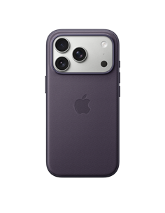 Husă Apple iPhone 17 Pro TechWoven Case with MagSafe, Violet
