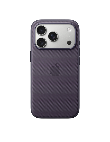 Чехол Apple iPhone 17 Pro TechWoven Case with MagSafe, Фиолетовый