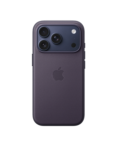 Чехол Apple iPhone 17 Pro TechWoven Case with MagSafe, Фиолетовый