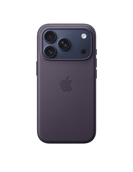 Чехол Apple iPhone 17 Pro TechWoven Case with MagSafe, Фиолетовый