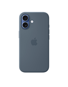 Чехол Apple iPhone 17 Silicone Case with MagSafe, Anchor Blue 2