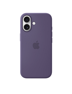 Husă Apple iPhone 17 Silicone Case with MagSafe, Purple Fog