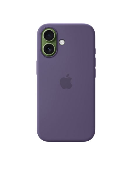 Husă Apple iPhone 17 Silicone Case with MagSafe, Purple Fog