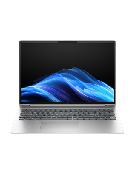 Ноутбук для бизнеса 16" HP ProBook 4 G1a 16, Pike Silver, AMD Ryzen 5 230, 24Гб/512Гб, FreeDOS