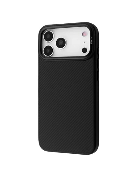 Чехол Proove Force Armor для Apple iPhone 17 Pro Max, Чёрный