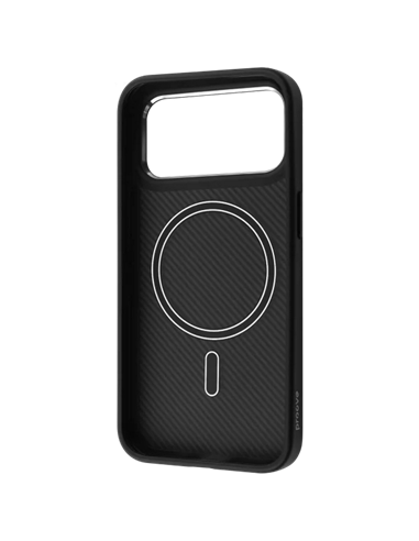 Чехол Proove Force Armor для Apple iPhone 17 Pro Max, Чёрный
