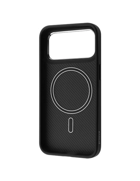 Чехол Proove Force Armor для Apple iPhone 17 Pro Max, Чёрный Чехол Proove Force Armor для Apple iPhone 17 Pro Max, Чёрный