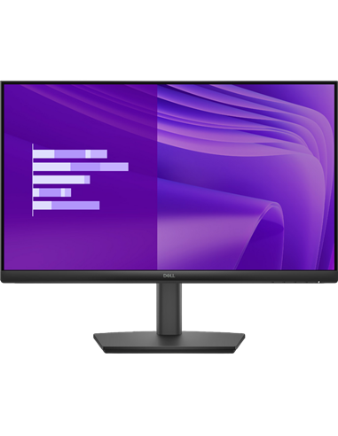24" Monitor DELL E2425HSM, IPS 1920x1080 FHD, Negru