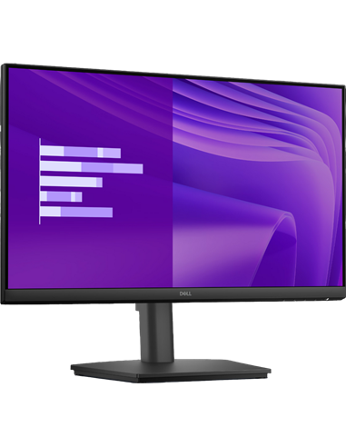 24" Monitor DELL E2425HSM, IPS 1920x1080 FHD, Negru