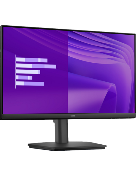 24" Monitor DELL E2425HSM, IPS 1920x1080 FHD, Negru