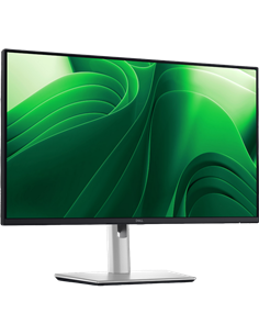 23,8" Монитор DELL P2425DE, IPS 2560x1440 WQHD, Серебристый 2