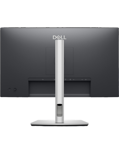 23,8" Monitor DELL P2425DE, IPS 2560x1440 WQHD, Argintiu