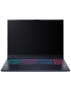 Laptop Gaming 16" Acer Predator Helios Neo 16S AI PHN16S-71, Abyssal Black, Intel Core Ultra 9 275HX, 32GB/1024GB, Linux eShell
