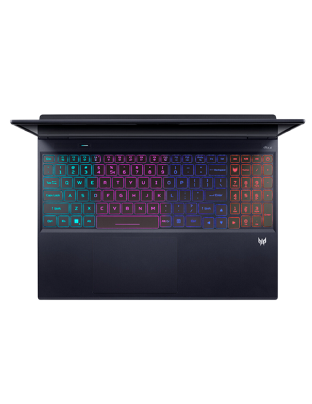 Игровой ноутбук 16" Acer Predator Helios Neo 16S AI PHN16S-71, Abyssal Black, Intel Core Ultra 9 275HX, 64Гб/2048Гб, Linux eS...