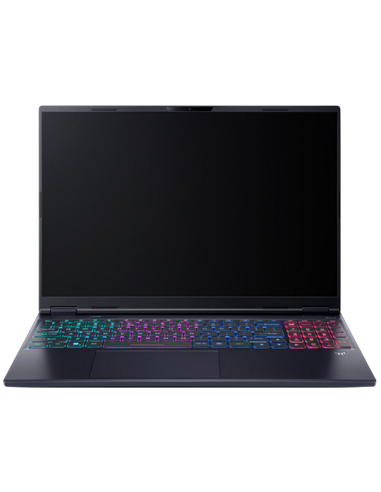 Laptop Gaming 16" Acer Predator Helios Neo 16S AI PHN16S-71, Abyssal Black, Intel Core Ultra 9 275HX, 32GB/1024GB, Linux eShell