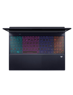 Laptop Gaming 16" Acer Predator Helios Neo 16S AI PHN16S-71, Abyssal Black, Intel Core Ultra 9 275HX, 64GB/2048GB, Linux eShell 2