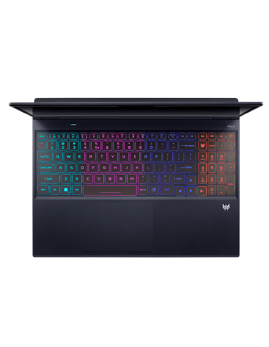 Laptop Gaming 16" Acer Predator Helios Neo 16S AI PHN16S-71, Abyssal Black, Intel Core Ultra 9 275HX, 64GB/2048GB, Linux eShell