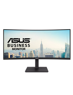 34" Монитор ASUS VA34VCPSR, VA 3440x1440 WQHD, Чёрный