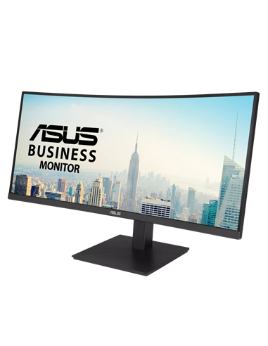 34" Монитор ASUS VA34VCPSR, VA 3440x1440 WQHD, Чёрный
