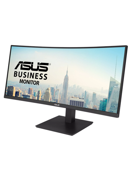 34" Монитор ASUS VA34VCPSR, VA 3440x1440 WQHD, Чёрный
