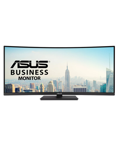 34" Монитор ASUS VA34VCPSR, VA 3440x1440 WQHD, Чёрный