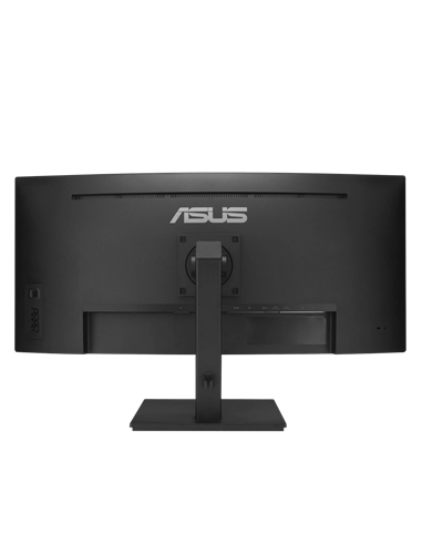 34" Монитор ASUS VA34VCPSR, VA 3440x1440 WQHD, Чёрный