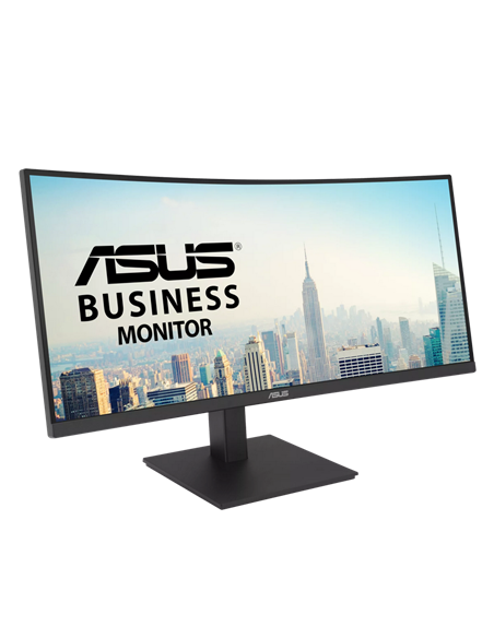 34" Монитор ASUS VA34VCPSR, VA 3440x1440 WQHD, Чёрный