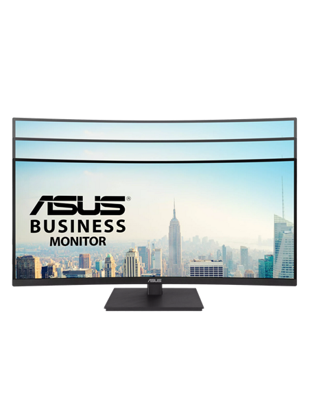 34" Монитор ASUS VA34VCPSR, VA 3440x1440 WQHD, Чёрный