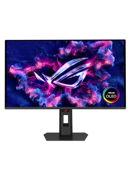 27" Monitor Gaming ASUS XG27AQDPG, QD OLED 2560x1440 WQHD, Negru