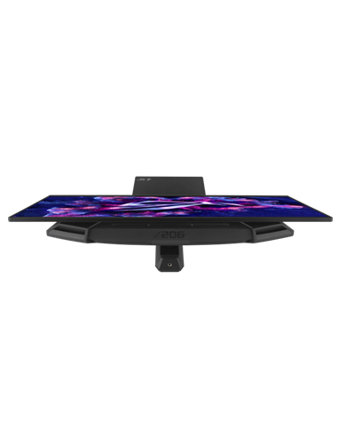 27" Игровой монитор ASUS XG27AQDPG, QD OLED 2560x1440 WQHD, Чёрный