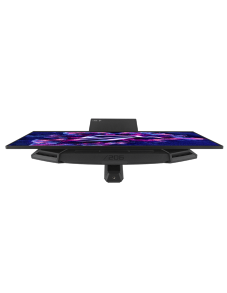 27" Игровой монитор ASUS XG27AQDPG, QD OLED 2560x1440 WQHD, Чёрный