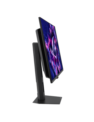 27" Игровой монитор ASUS XG27AQDPG, QD OLED 2560x1440 WQHD, Чёрный