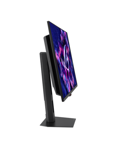 27" Игровой монитор ASUS XG27AQDPG, QD OLED 2560x1440 WQHD, Чёрный