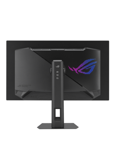 27" Игровой монитор ASUS XG27AQDPG, QD OLED 2560x1440 WQHD, Чёрный