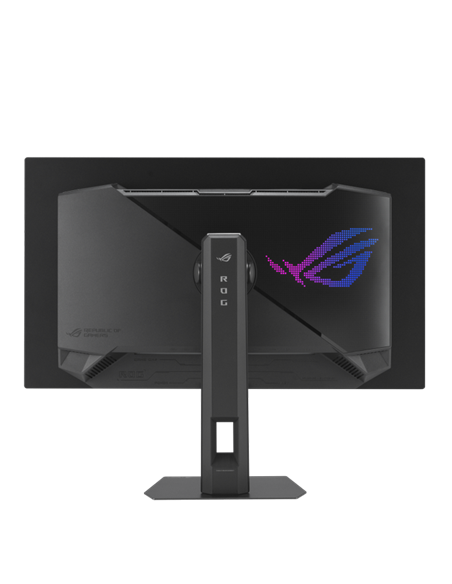 27" Игровой монитор ASUS XG27AQDPG, QD OLED 2560x1440 WQHD, Чёрный