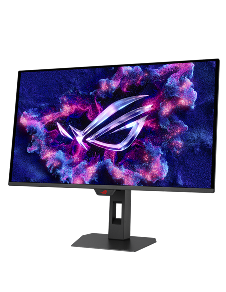 27" Игровой монитор ASUS XG27AQDPG, QD OLED 2560x1440 WQHD, Чёрный