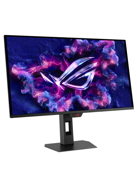 27" Игровой монитор ASUS XG27AQDPG, QD OLED 2560x1440 WQHD, Чёрный
